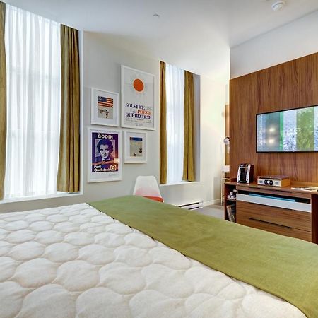 Hotel Uville Montréal Kültér fotó